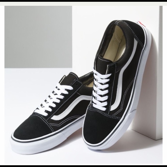 van classic old skool